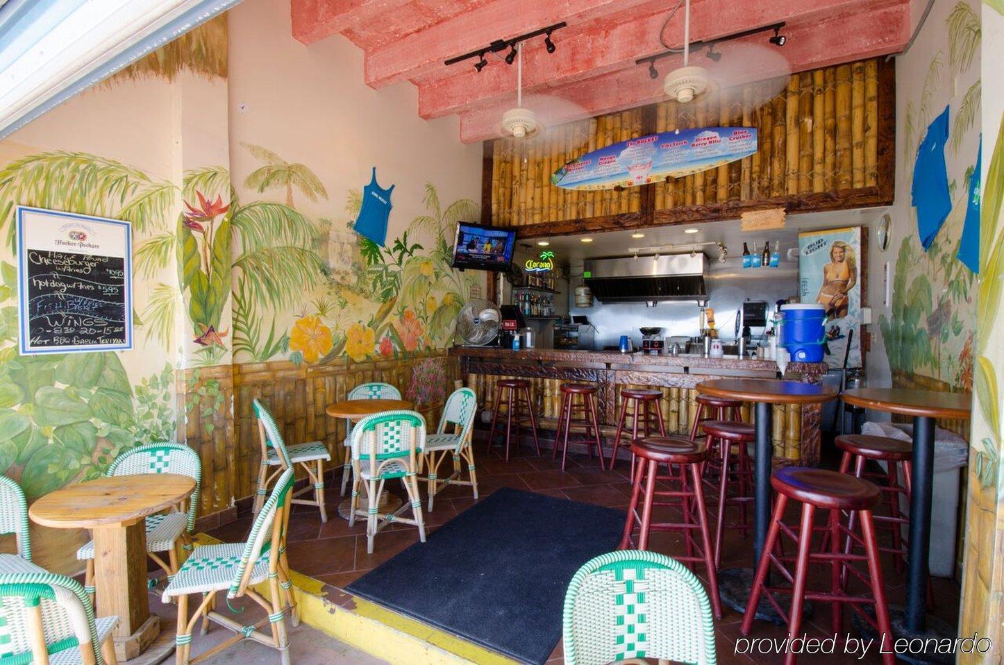 דייטונה ביץ' Oceanside Inn Daytona מראה חיצוני תמונה