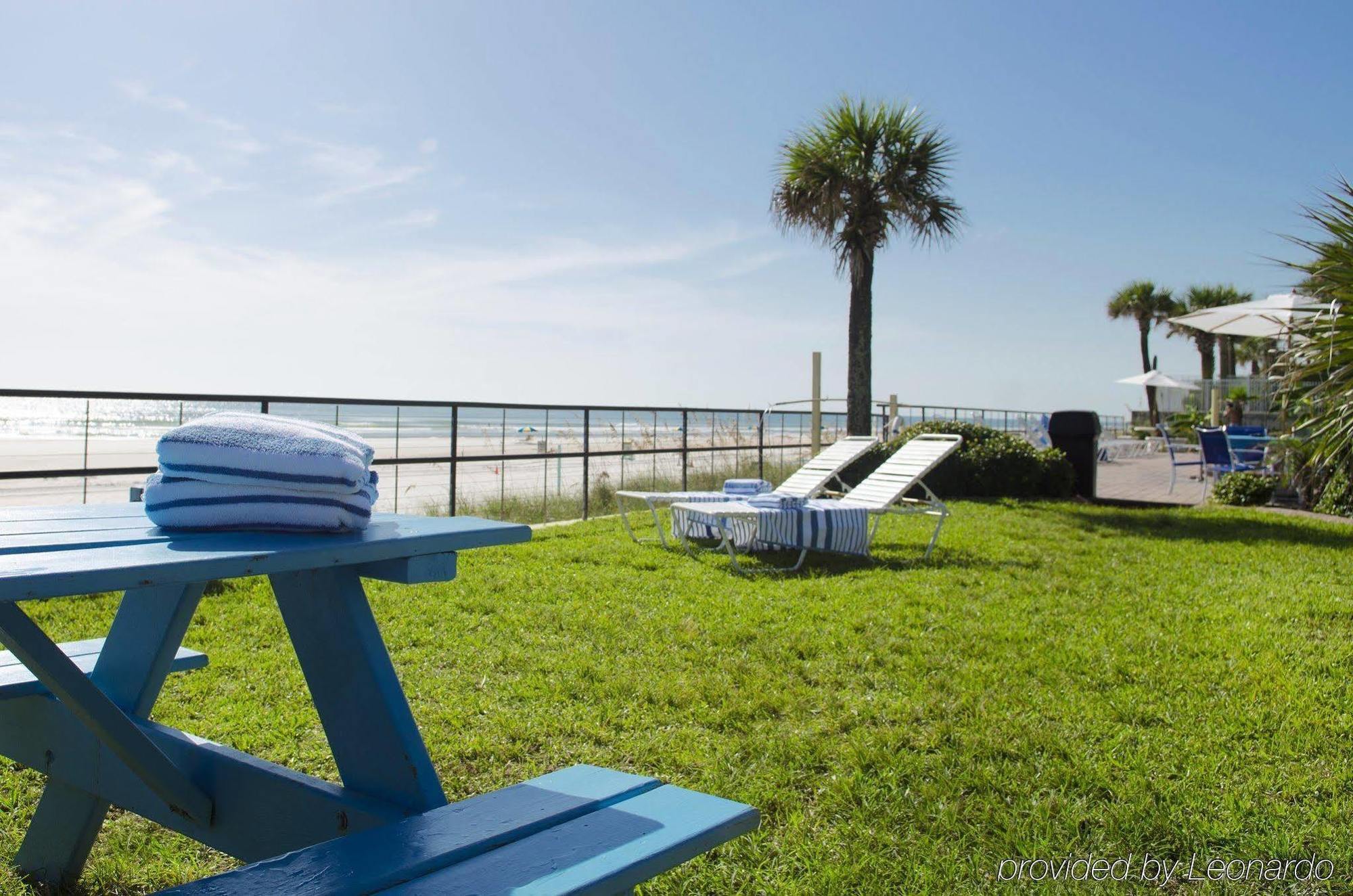 דייטונה ביץ' Oceanside Inn Daytona מראה חיצוני תמונה
